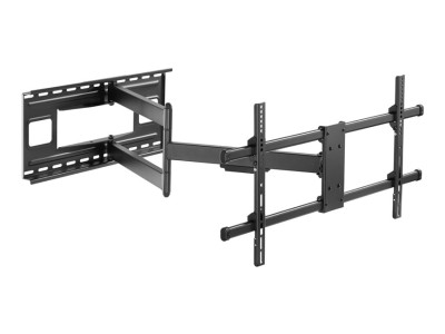 Wall mount 43"-80"/50kg 1TFT