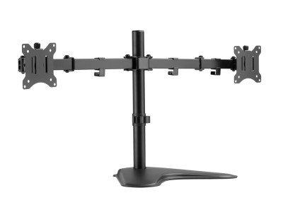 Equip 17"-32" Economy Dual Monitor