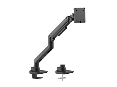 Equip 17"-49" Heavy-Duty Monitor Desk