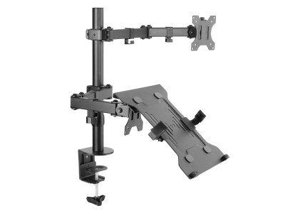 Equip 13"-32" Articulating Dual Arm
