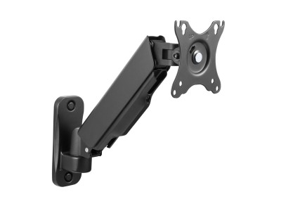 Equip 17"-32" Single Monitor Wall-Mounted