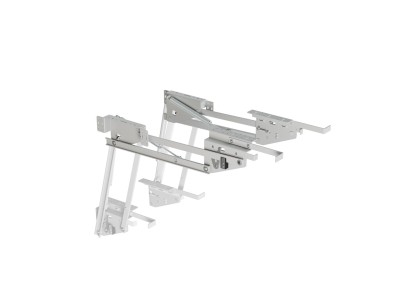 Elevator, Macealn pull-out kitchen shelf frame