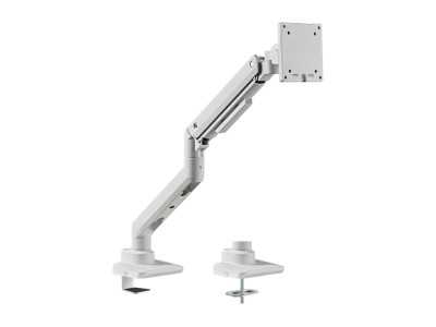 Equip 17"-49" Heavy-Duty Monitor Desk