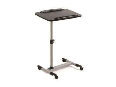 Maclean Laptop/Projector Trolley, Wheeled, MC-671