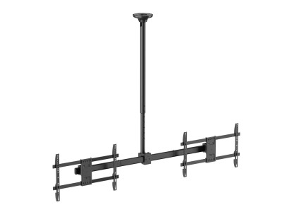 Equip 32"-60" Dual Screen Ceiling
