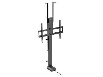 Maclean electric ceiling/floor mount, extendable, 43``-88``