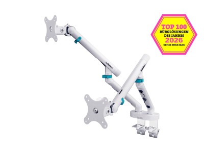 Digitus Dual design monitor mount, 2x