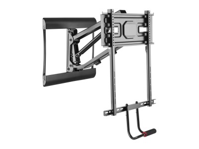 Equip 43"-70" Pull-Down TV Wall