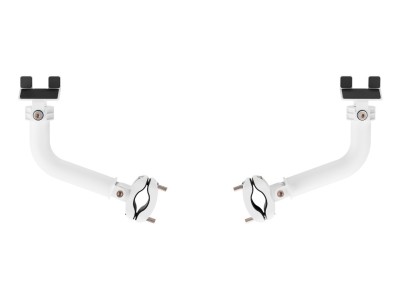Oplite 103865 Flight/racing simulator monitor stand