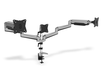 Digitus Triple monitor mount, 3x 27&quot