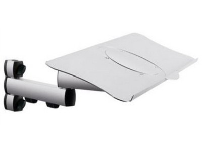 Novus TSS Passive holder Anthracite, Silver