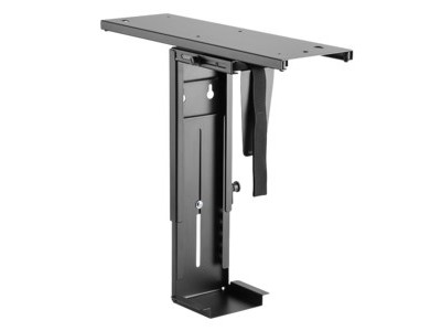 LogiLink EO0004 CPU holder Desk-mounted CPU