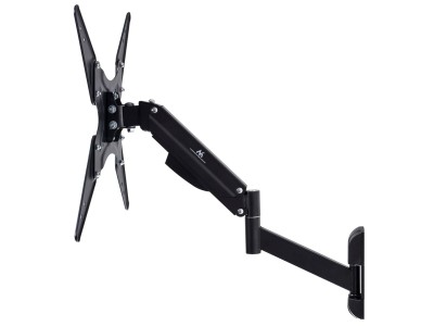 TV or monitor holder black Maclean