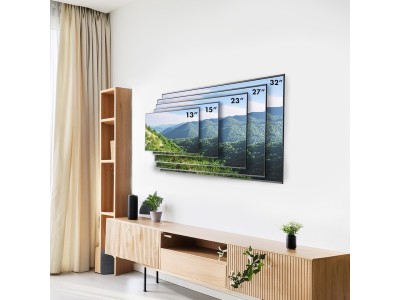Maclean MC-416 TV Monitor Wall Mount