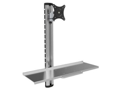 Techly ICA-PLW 01 monitor mount /