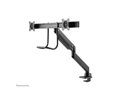 Neomounts NM-D775DXBLACK Monitor arm 10-32" -