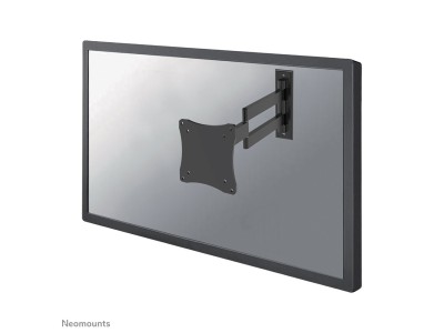 Neomounts FPMA-W830BLACK Monitor/TV mount wall 10-27&quot