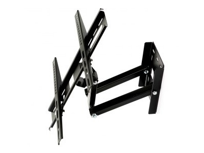 Mount to the 22"-55" TV