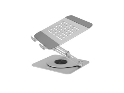 ICY BOX IB-NH300-R Laptop stand Silver