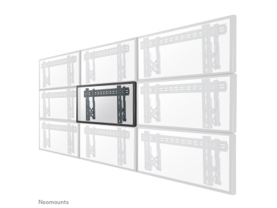 Neomounts LED-VW1000BLACK Videowall wall mount 40-75&quot