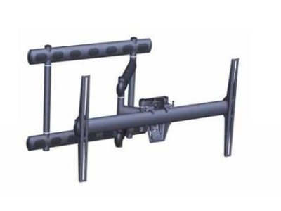 Vogels PFW6852 Display Wall Mount turn