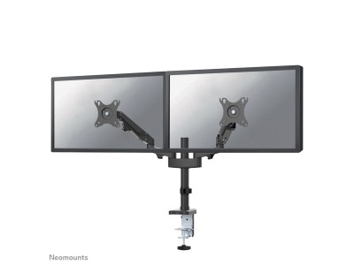 Neomounts desk monitor arm