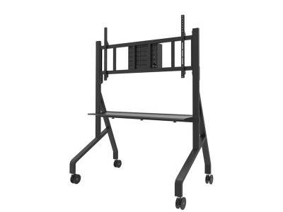 Neomounts FL50-575BL1 TV trolley 65-115" -