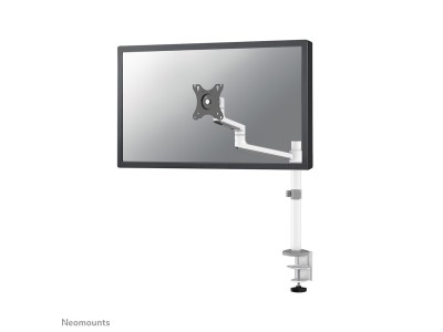 Neomounts DS60-425WH1 Monitor arm 17-27" -