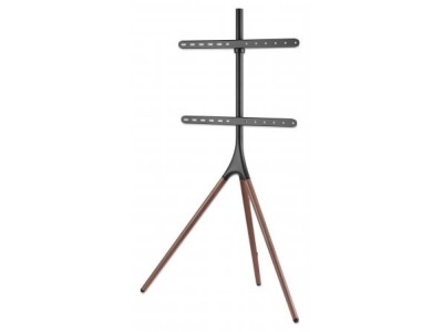 Mobile TV Stand with Tripod 45&quot