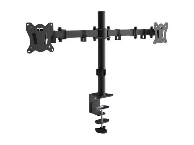 Montis Uchwyt monitorowy podwójny Everest 13-27&quot