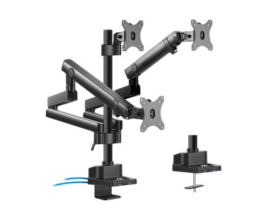 Maclean MC-811 Monitor Bracket Desk Mount