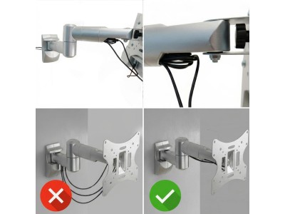 TV Wall Mount Bracket LCD LED