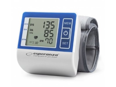 Esperanza ECB001 blood pressure unit Wrist