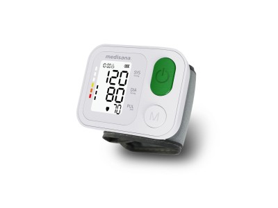 Medisana BW 345 wrist blood pressure