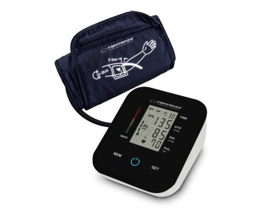 Esperanza ECB006 upper arm blood pressure