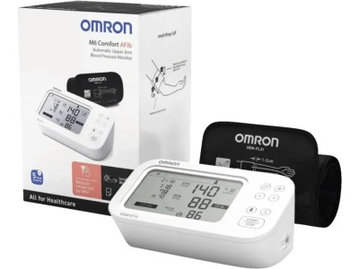 Omron HEM-7380-E blood pressure unit Upper