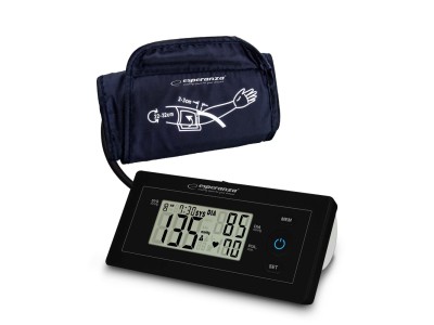 Esperanza ECB008 upper arm blood pressure