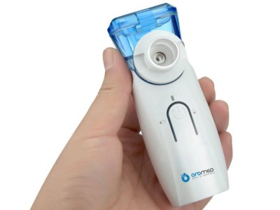 Oromed ORO-MESH FAMILY portable inhaler