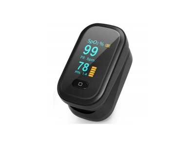 Oromed PULS_ORO-OXIMETER BLACK pulse oximeter