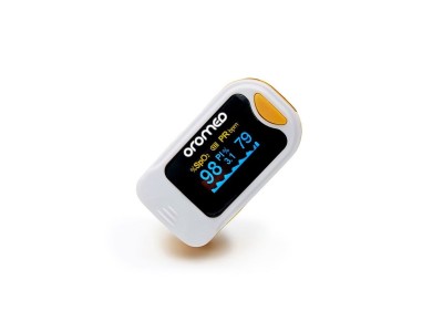 Oromed ORO-PULSE YELLOW pulse oximeter
