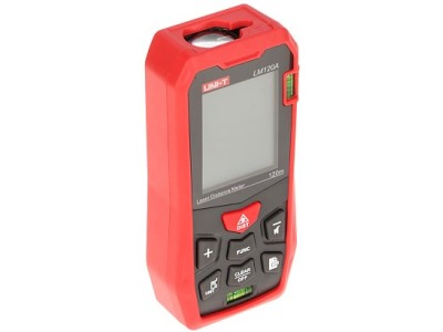 Laser Distance Meter LM-120A UNI-T