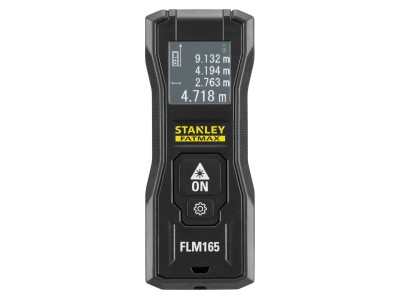 Stanley FATMAX FMHT77165-0 distance meter Laser