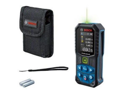 Bosch GLM 50-27 CG Professional Laser