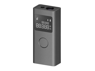 Xiaomi MJJGCJYD001QW Laser distance meter Black