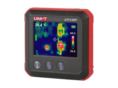UTi120P thermal imaging camera