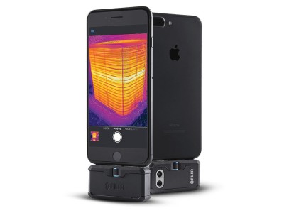 FLIR ONE Pro Andorid (USB-C) Black