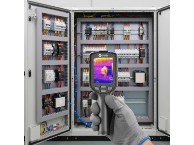 Guide Sensmart E4 thermal imaging camera