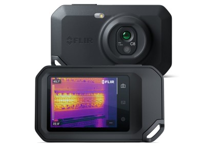FLIR One C8 thermal imaging camera