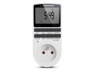 Esperanza ELA101 Electronic digital Timer
