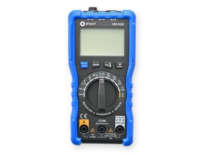 IFixit IF145-035-8 multimeter Digital multimeter CAT